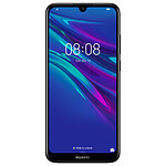 Smartphone reconditionné Huawei Y6 2019 (noir) - 32 Go - 2 Go · Reconditionné - Autre vue