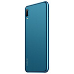 Smartphone reconditionné Huawei Y6 2019 (bleu) - 32 Go - 2 Go · Reconditionné - Autre vue