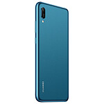 Smartphone reconditionné Huawei Y6 2019 (bleu) - 32 Go - 2 Go · Reconditionné - Autre vue
