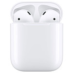 Apple AirPods 2 avec boîtier de charge - Écouteurs sans fil
