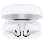 Casque Audio Apple AirPods 2 avec boîtier de charge - Écouteurs sans fil - Autre vue