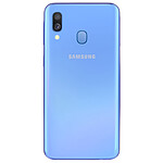 Smartphone reconditionné Samsung Galaxy A40 (bleu) - 64 Go - 4 Go · Reconditionné - Autre vue