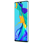 Smartphone reconditionné Huawei P30 Pro (bleu aurore) - 128 Go - 8 Go · Reconditionné - Autre vue