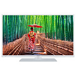 Hitachi 55HK6001W TV LED UHD 4K 140 cm Blanc