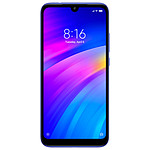 Smartphone reconditionné Xiaomi Redmi 7 (bleu) - 32 Go - 3 Go · Reconditionné - Autre vue