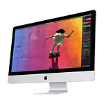 Mac et iMac reconditionné Apple iMac (2019) 27 pouces avec écran Retina 5K (MRR12FN/A) · Reconditionné - Autre vue