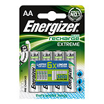 Energizer Accu Recharge Extreme AA 2300 mAh (par 4)