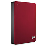 Seagate Backup Plus Mobile - 4 To Rouge