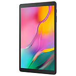 Tablette reconditionnée Samsung Galaxy Tab A 2019 (noir) - 4G - 32 Go · Reconditionné - Autre vue