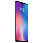 Smartphone reconditionné Xiaomi Mi 9 SE (bleu) - 64 Go - 6 Go · Reconditionné - Autre vue