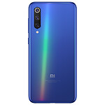 Smartphone reconditionné Xiaomi Mi 9 SE (bleu) - 64 Go - 6 Go · Reconditionné - Autre vue