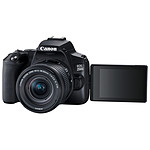 Appareil photo Reflex Canon EOS 250D Noir + 18-55 IS STM Noir - Autre vue