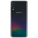 Smartphone reconditionné Samsung Galaxy A70 (noir) - 128 Go - 6 Go · Reconditionné - Autre vue
