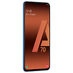 Smartphone reconditionné Samsung Galaxy A70 (bleu) - 128 Go - 6 Go · Reconditionné - Autre vue