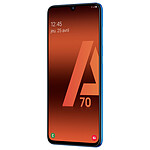 Smartphone reconditionné Samsung Galaxy A70 (bleu) - 128 Go - 6 Go · Reconditionné - Autre vue