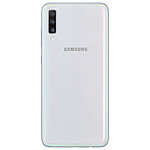 Smartphone reconditionné Samsung Galaxy A70 (blanc) - 128 Go - 6 Go · Reconditionné - Autre vue