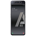 Smartphone reconditionné Samsung Galaxy A80 (noir) - 128 Go - 8 Go · Reconditionné - Autre vue