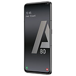 Smartphone reconditionné Samsung Galaxy A80 (noir) - 128 Go - 8 Go · Reconditionné - Autre vue