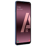 Smartphone reconditionné Samsung Galaxy A10 (bleu) - 32 Go - 2 Go · Reconditionné - Autre vue