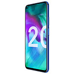 Smartphone reconditionné Honor 20 (bleu) - 128 Go - 6 Go · Reconditionné - Autre vue