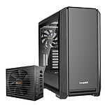 Be Quiet Silent Base 601 TG - Black + Straight Power 11 650W