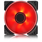 Fractal Design Prisma SL-14 - Rouge 