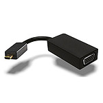 Icy Box Adaptateur vidéo micro HDMI / VGA - IB-AC503