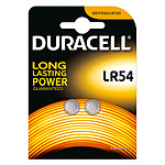 Duracell LR54 1.5V (par 2)