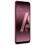 Samsung Galaxy A10 (rouge) - 32 Go - 2 Go