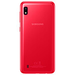Smartphone reconditionné Samsung Galaxy A10 (rouge) - 32 Go - 2 Go · Reconditionné - Autre vue