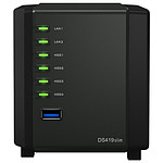 Synology NAS DS419slim