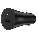 Belkin Chargeur voiture Boost Charge (noir) - USB-C - 27 W