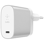 Belkin Charger secteur Boost Charge (gris) - USB-C - 27 W