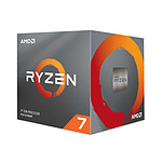 Processeur AMD Ryzen 7 3700X - Autre vue