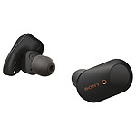 Sony WF-1000XM3 Noir - Écouteurs sans fil