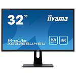 Écran PC HDR (High Dynamique Range) iiyama