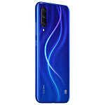 Smartphone reconditionné Xiaomi Mi A3 (bleu) - 64 Go · Reconditionné - Autre vue