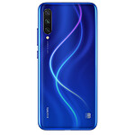 Smartphone reconditionné Xiaomi Mi A3 (bleu) - 64 Go · Reconditionné - Autre vue