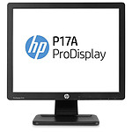 HP EliteDisplay P17A