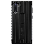 Samsung Coque Renforcée (noir) - Samsung Galaxy Note 10