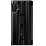 Samsung Coque Renforcée (noir) - Samsung Galaxy Note 10+