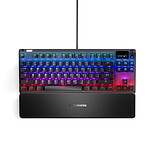 SteelSeries Apex Pro TKL - SteelSeries OmniPoint Red