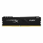 HyperX Fury DDR4 1 x 8 Go 2666 MHz CAS 16