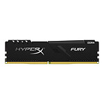 HyperX Fury DDR4 1 x 4 Go 2400 MHz CAS 15