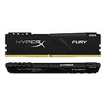 HyperX Fury DDR4 2 x 16 Go 3000 MHz CAS 15