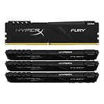 HyperX Fury DDR4 4 x 8 Go 3200 MHz CAS 16
