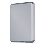 LaCie Mobile Drive - 4 To (Space Grey)