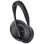 Bose Noise Cancelling Headphones 700 Noir - Casque sans fil