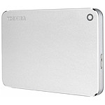 Toshiba Canvio Premium - 1 To (Argent)