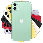 Smartphone reconditionné Apple iPhone 11 (vert) - 64 Go · Reconditionné - Autre vue